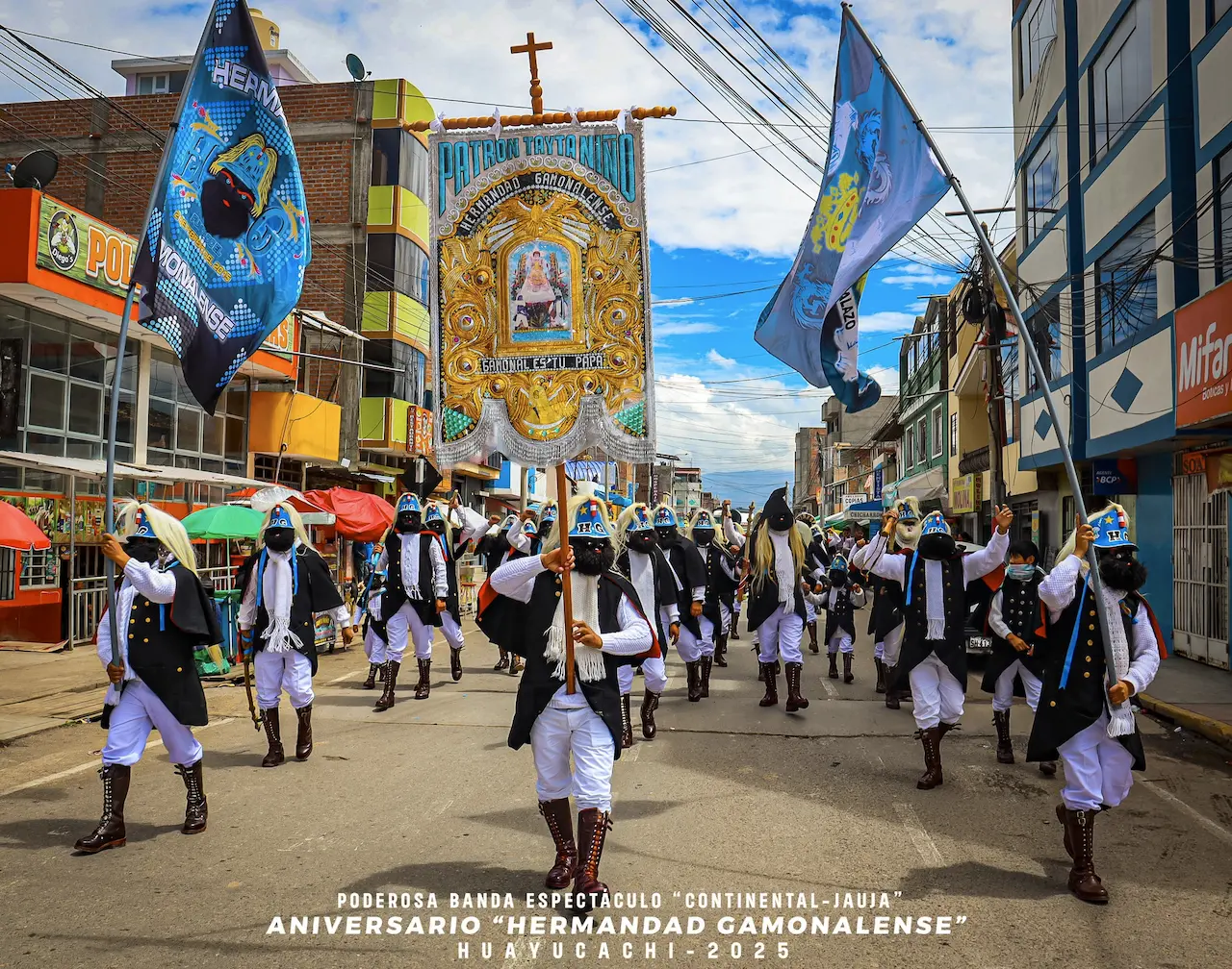 Portada del evento Aniversario de la Hermandad