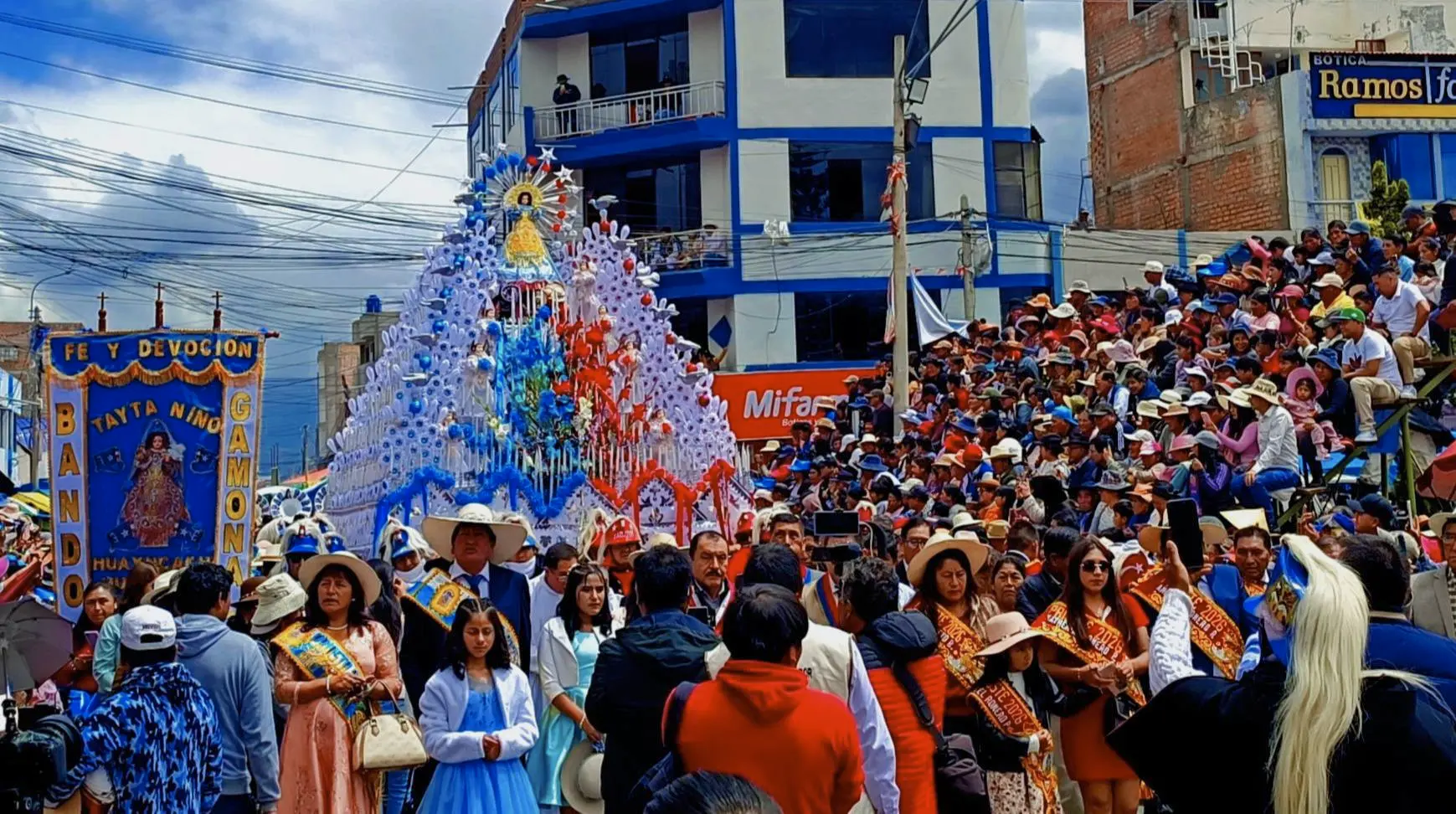 Portada del evento Festividad Tayta Niño 2025